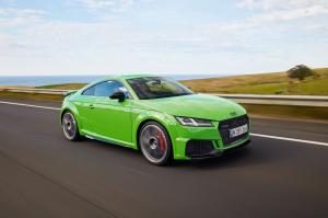 Audi TT RS Coupe 2020 года  (AU)